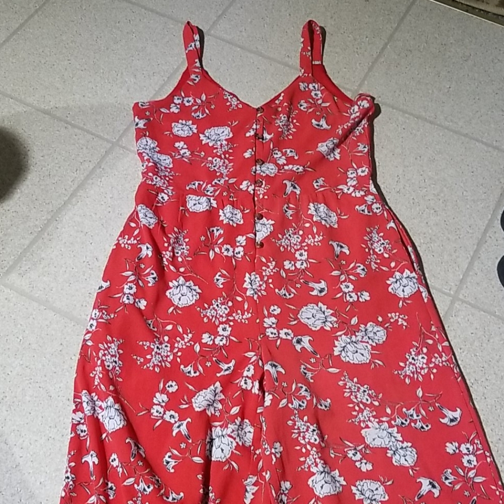 Wishlist apparel jumpsuit